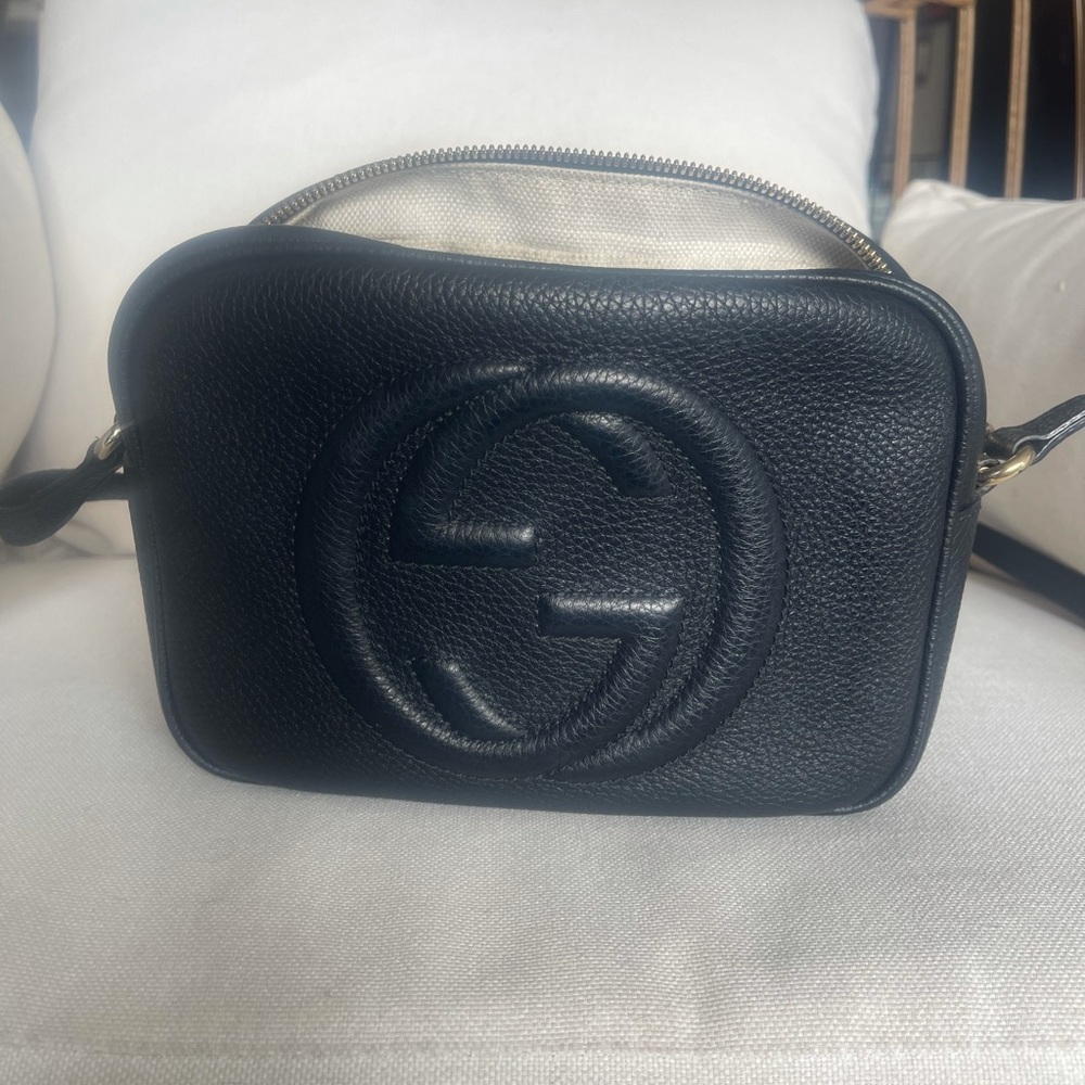 Black Gucci soho